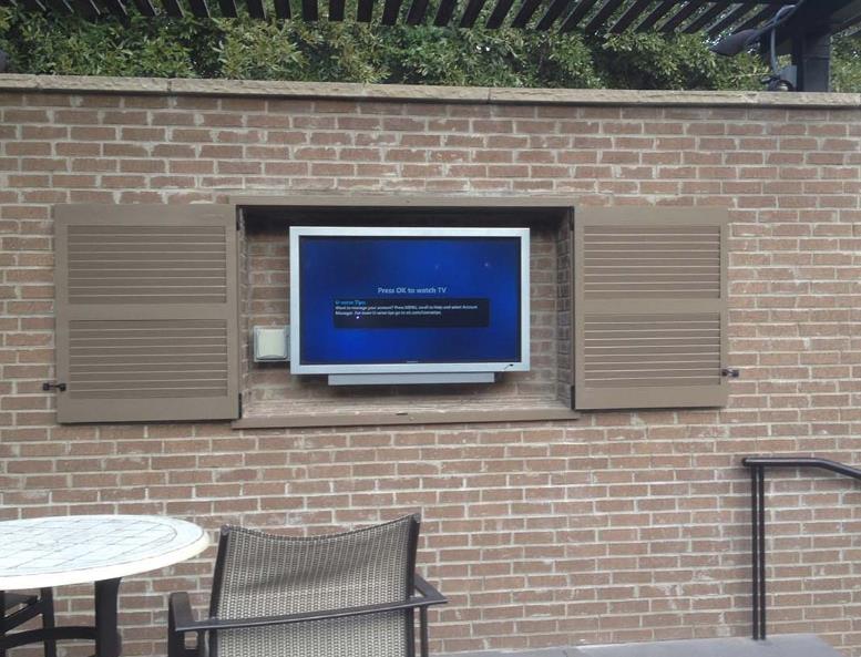 Blackbird Custom Exterior Shutters: Service Image-16 Blackbird Custom Exterior Shutters: Service Image-16