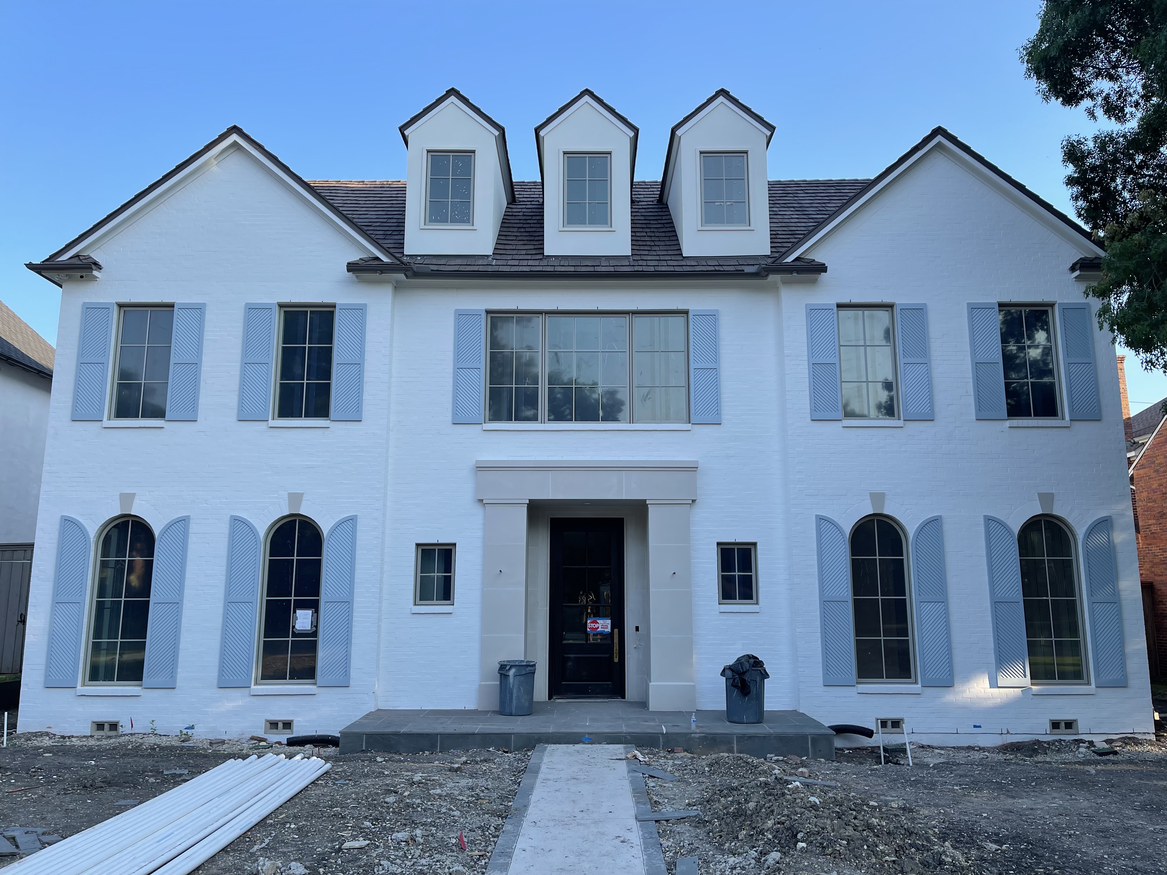 Blackbird Custom Exterior Shutters Dallas, TX (972 Blackbird Custom Exterior Shutters Dallas, TX (972